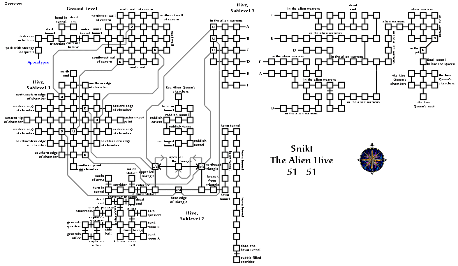 Avatars alien hive.gif